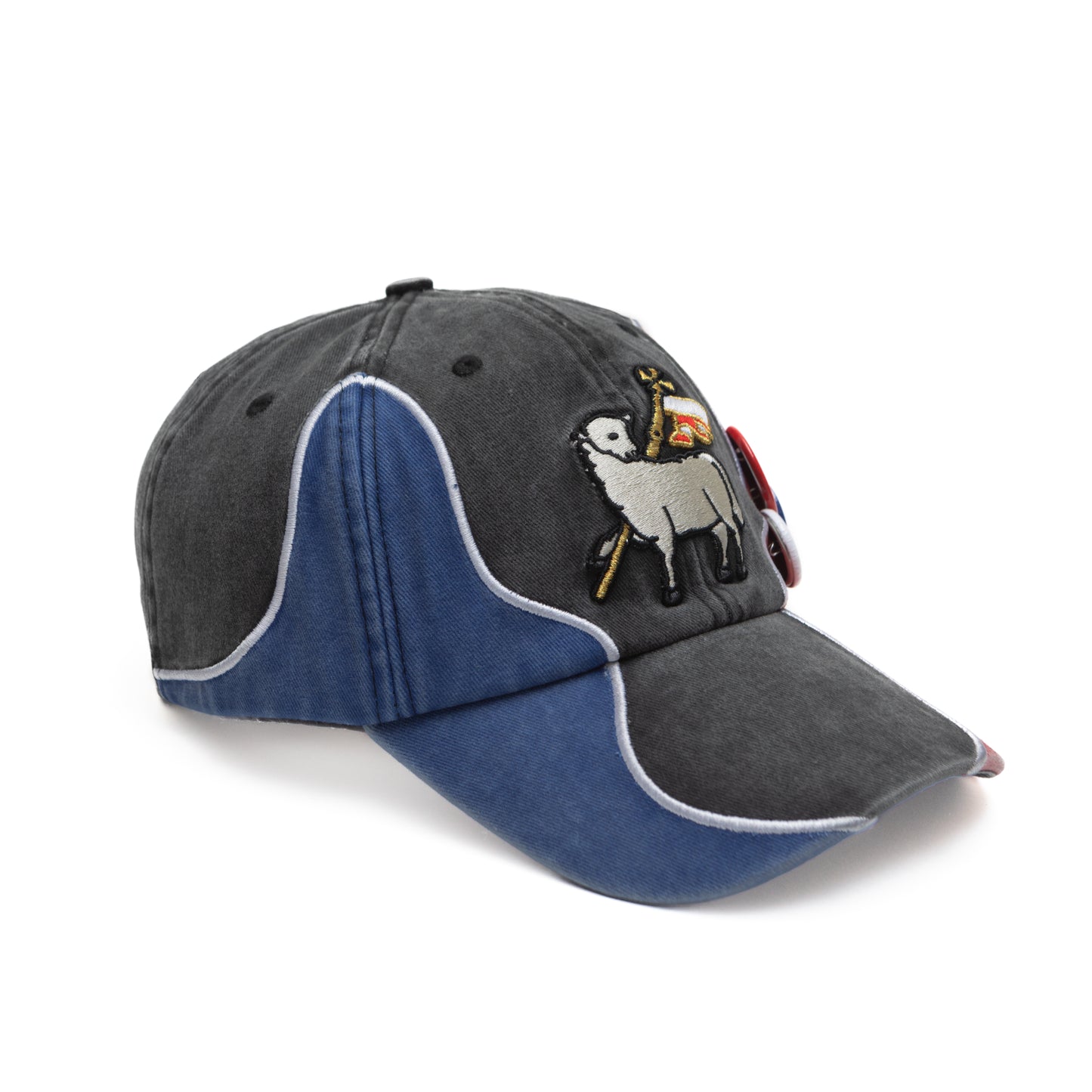 Misericordia Racing 6-Panel