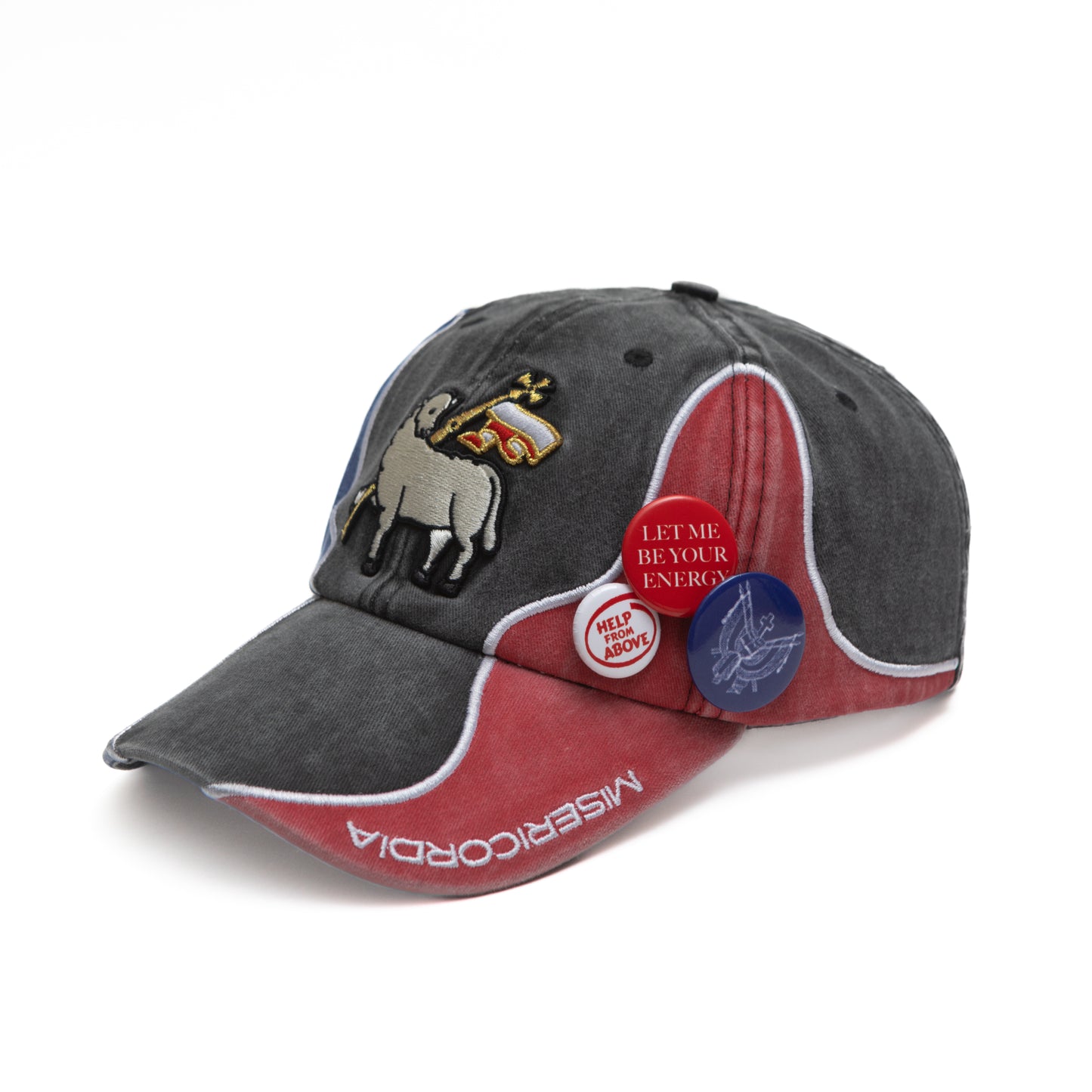 Misericordia Racing 6-Panel